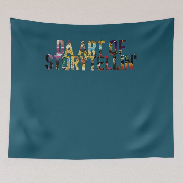 Item preview, Da Art of Storytellin'   designed and sold by Isaac-Johnson.