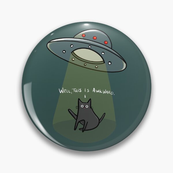 Item preview, This Is  Awkward designed and sold by KilkennyCat Art.