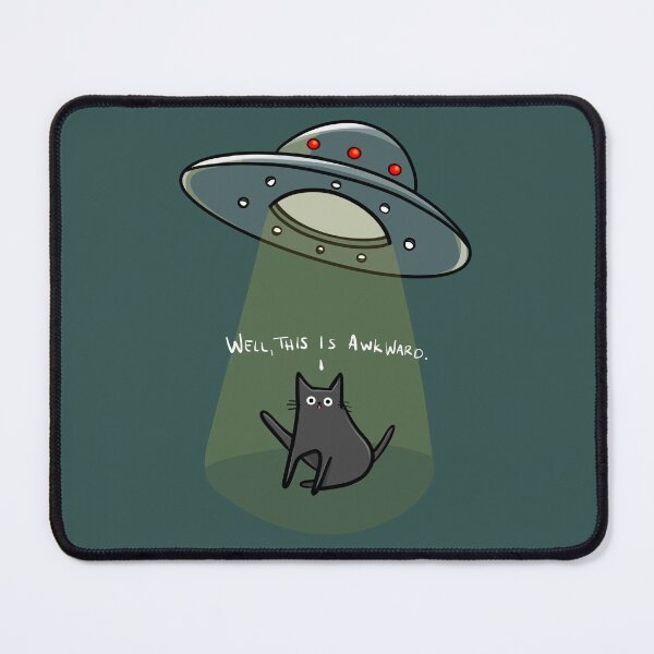 Item preview, This Is  Awkward designed and sold by KilkennyCat Art.