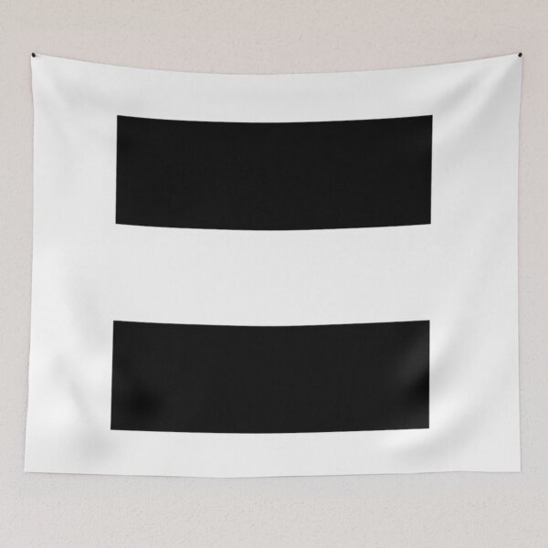 Item preview,  Just two rectangle or one equals designed and sold by maxgustonia.
