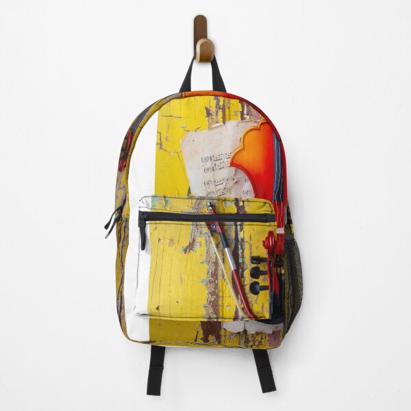 Item preview, Baroque And Pocket Violin Hanging On Wall designed and sold by Garry Gay.