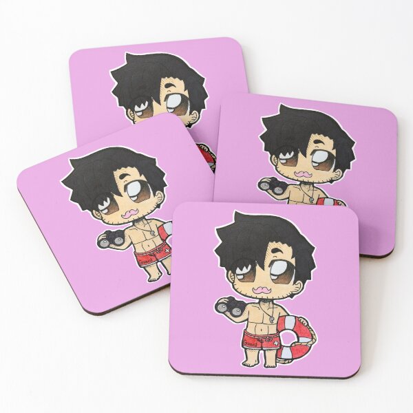 Item preview, Chibi Wilford lifeguard designed and sold by EphieSouls.