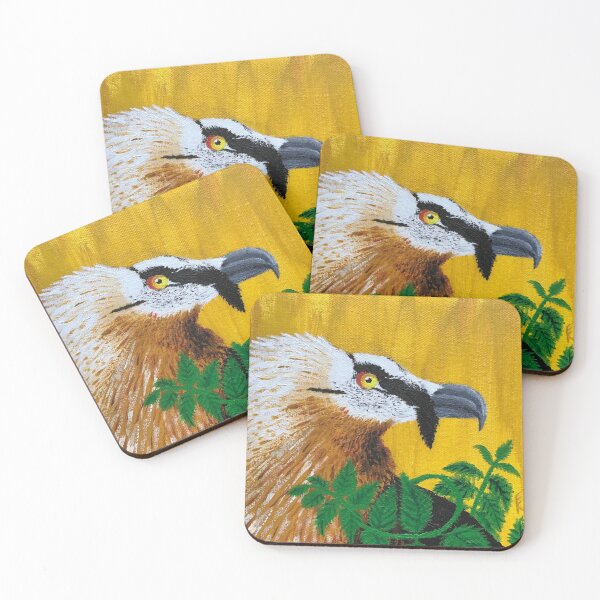 Item preview, Bearded Vulture designed and sold by emikat-art.