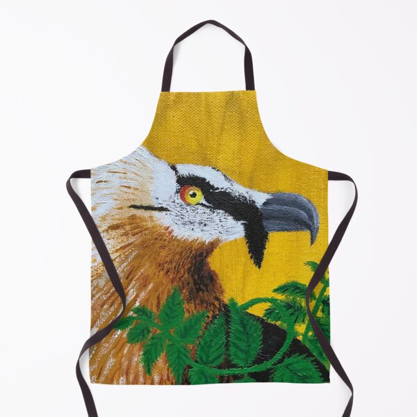 Item preview, Bearded Vulture designed and sold by emikat-art.