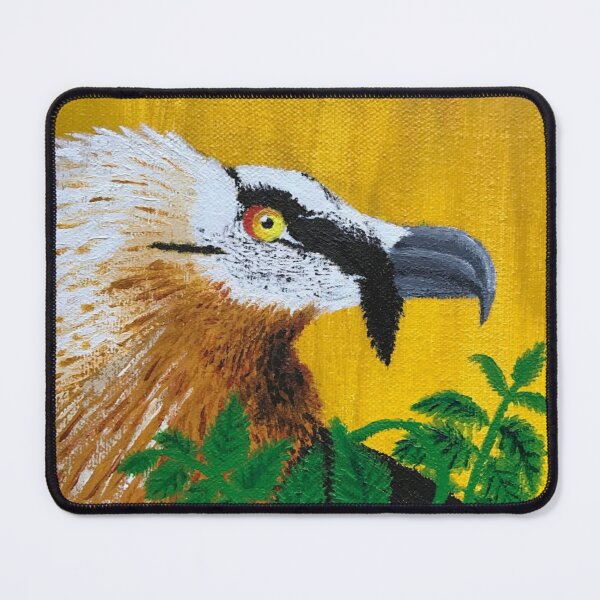 Item preview, Bearded Vulture designed and sold by emikat-art.