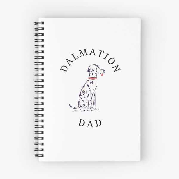 Item preview, Dalmation Dad Proud Dog Owner Cute Classic  designed and sold by GSquaredDesigns.