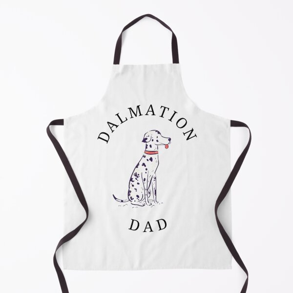 Item preview, Dalmation Dad Proud Dog Owner Cute Classic designed and sold by GSquaredDesigns.