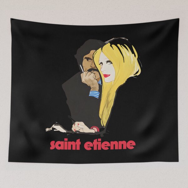 Item preview, Saint Etienne designed and sold by bretportmarow.