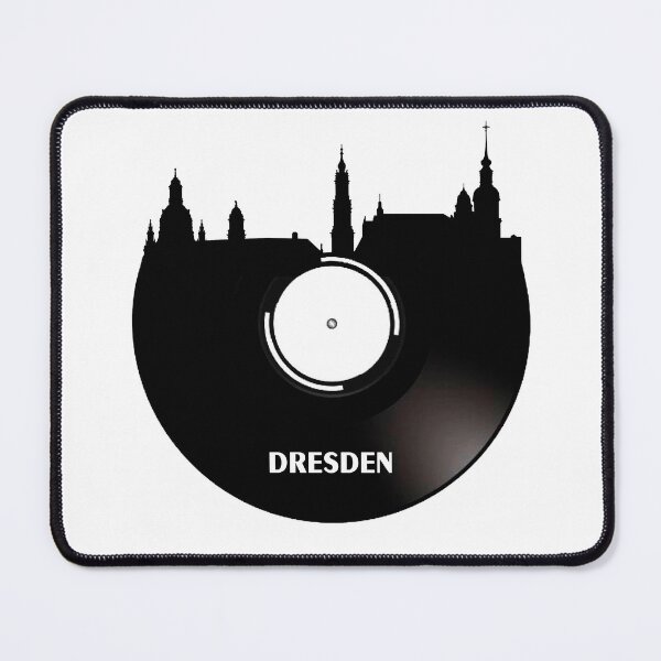 Item preview, Dresden Vinyl designed and sold by DFerraz.