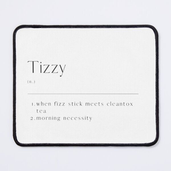 Item preview, Arbonne - Bonbabe - Tizzy Definition designed and sold by Sydie Studio.