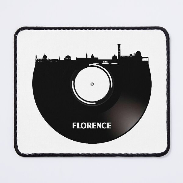 Item preview, Florence Vinyl designed and sold by DFerraz.