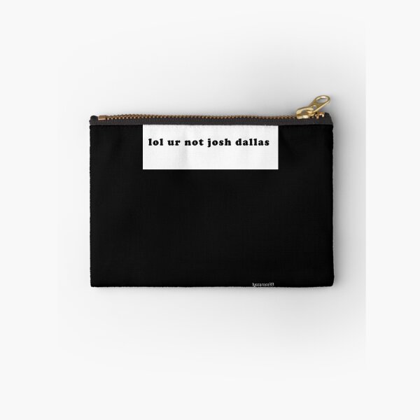 Item preview, lol ur not josh dallas designed and sold by Practicalmagi.