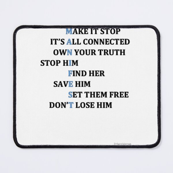 Item preview, MANIFEST Callings designed and sold by Practicalmagi.