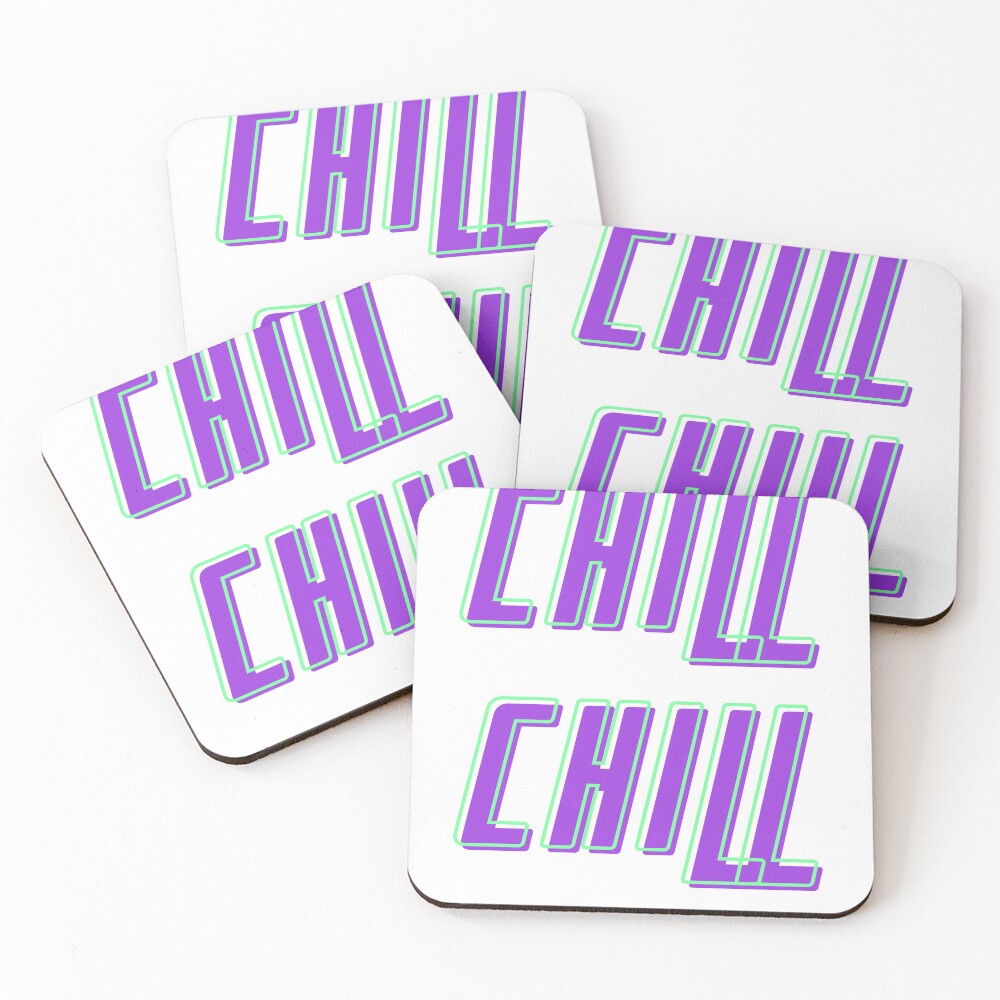 Item preview, Coasters (Set of 4) designed and sold by RabDeniel.