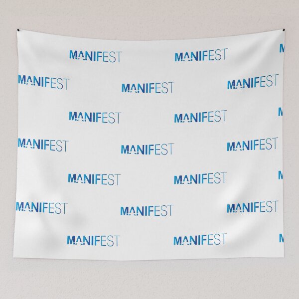 Item preview, Manifest - It_s all connected designed and sold by Practicalmagi.