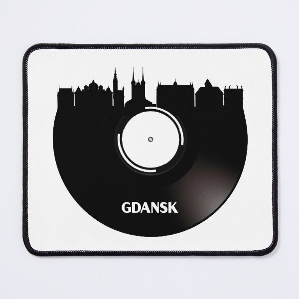 Item preview, Gdansk Vinyl designed and sold by DFerraz.