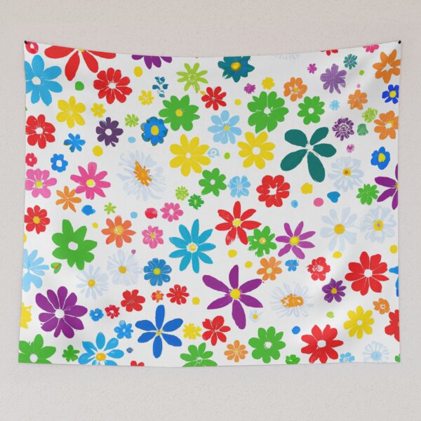 Item preview, Floral Seamless Pattern  designed and sold by Matoo5062.