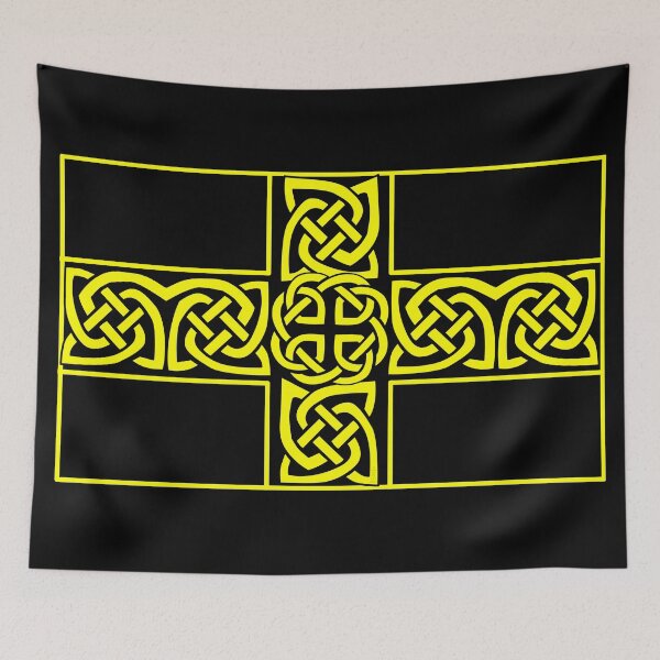 Item preview, Baner Dewi Sant | St David’s Flag designed and sold by Aakheperure.