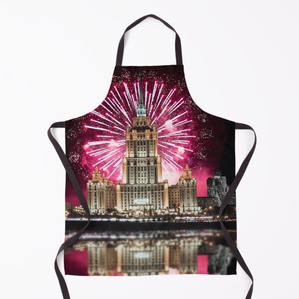 Item preview, Fireworks in the Background designed and sold by art999999.
