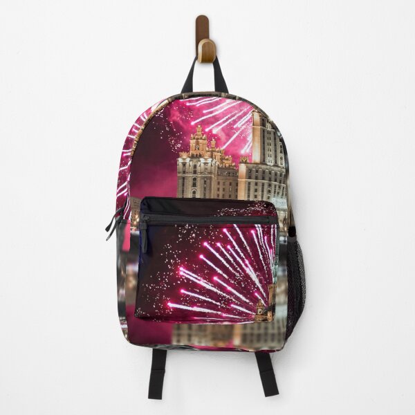Item preview, Fireworks in the Background designed and sold by art999999.
