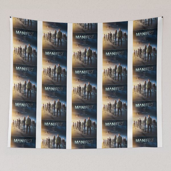 Item preview, Manifest 1 designed and sold by Practicalmagi.