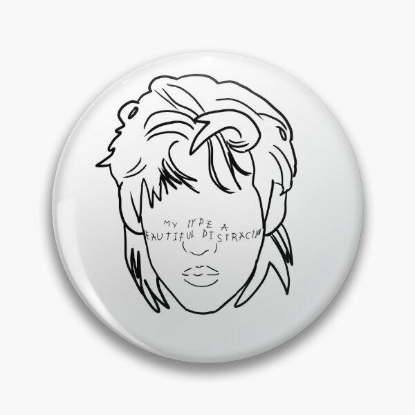 Item preview, My type a beautiful distraction - BamBam designed and sold by Polv0.