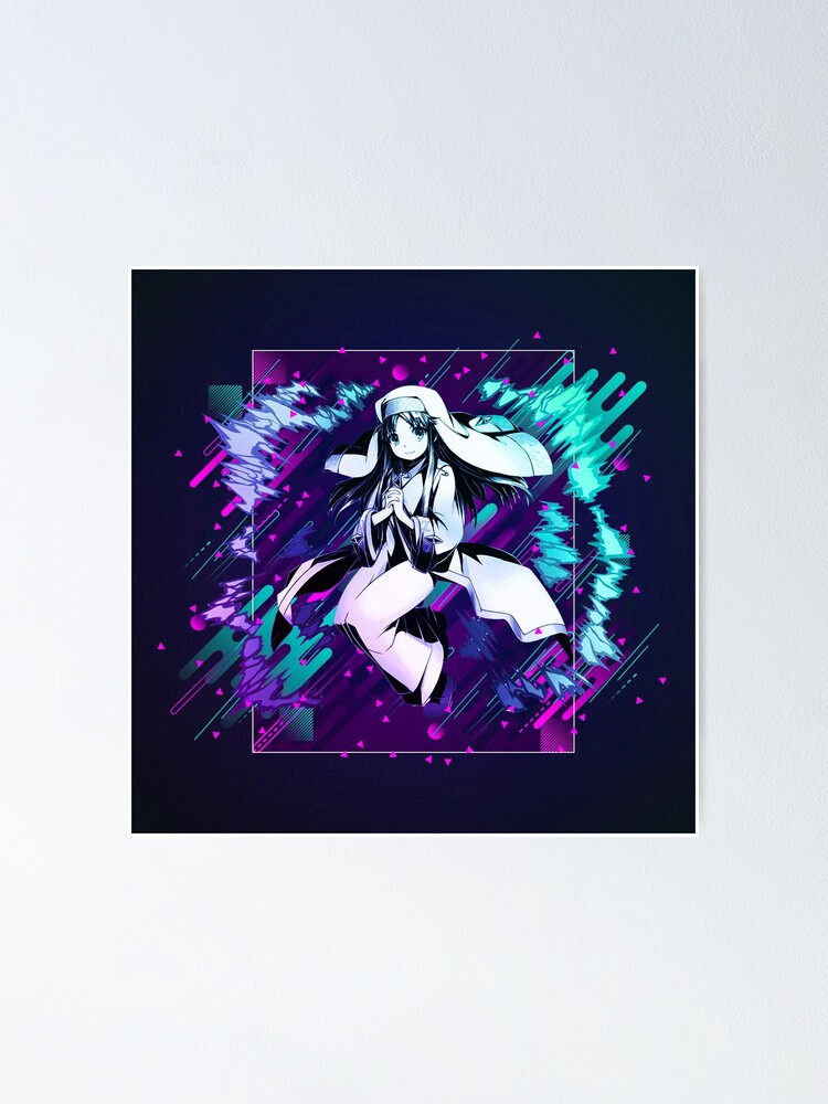 Lingyin - Infinite Stratos *90s graphic design* Poster for Sale by  Carryneon