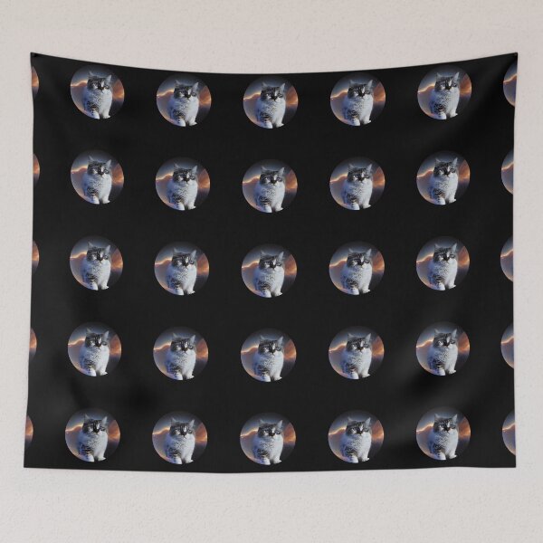 Item preview, Purrfectly Cute: Our Collection of Adorable Cat Shirts for Women designed and sold by Cheeky Companions.