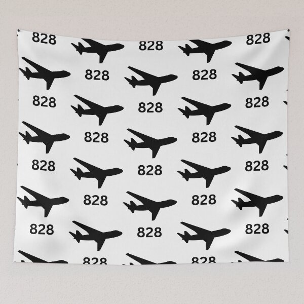 Item preview, manifest 828 flight designed and sold by Practicalmagi.