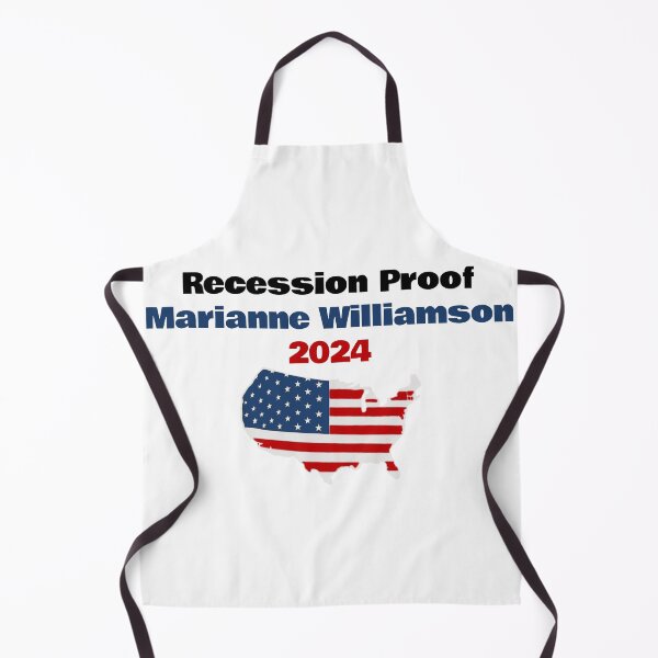 Item preview, Recession Proof Marianne Williamson 2024 - Economic Recession designed and sold by Star_.