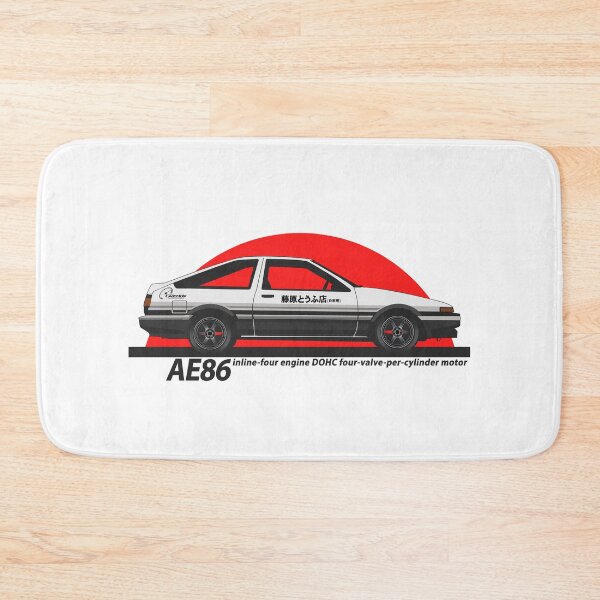 Item preview, Toyora AE86 designed and sold by stickerhappy30.