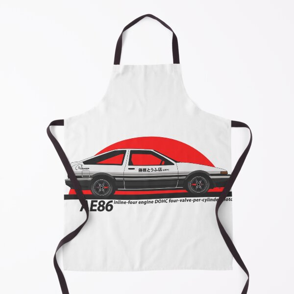 Item preview, Toyora AE86 designed and sold by stickerhappy30.