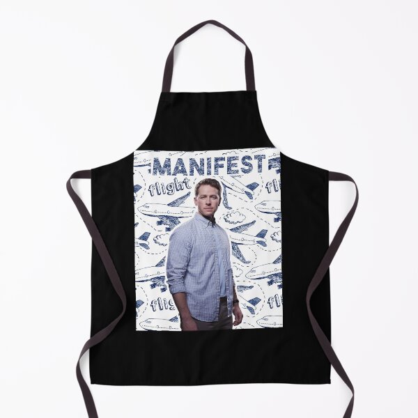 Item preview, Manifest Ben Stone Poster With Flights And Planes Pattern Background designed and sold by Practicalmagi.