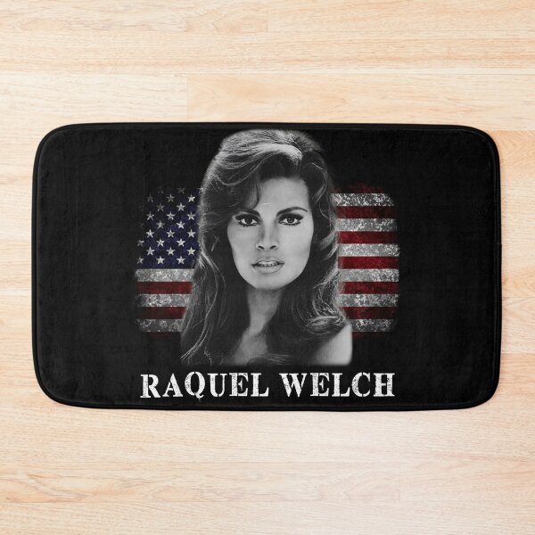 Item preview, Raquel Welch a Raquel Welch a Raquel Welch designed and sold by Adrmer.