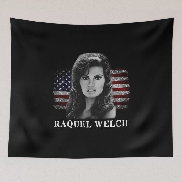 Item preview, Raquel Welch a Raquel Welch a Raquel Welch designed and sold by Adrmer.