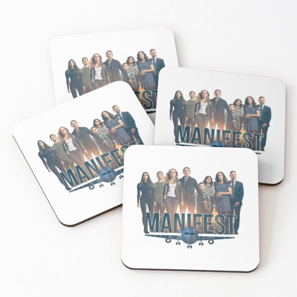 Item preview, Manifest Characters Logo And Poster Design designed and sold by Practicalmagi.
