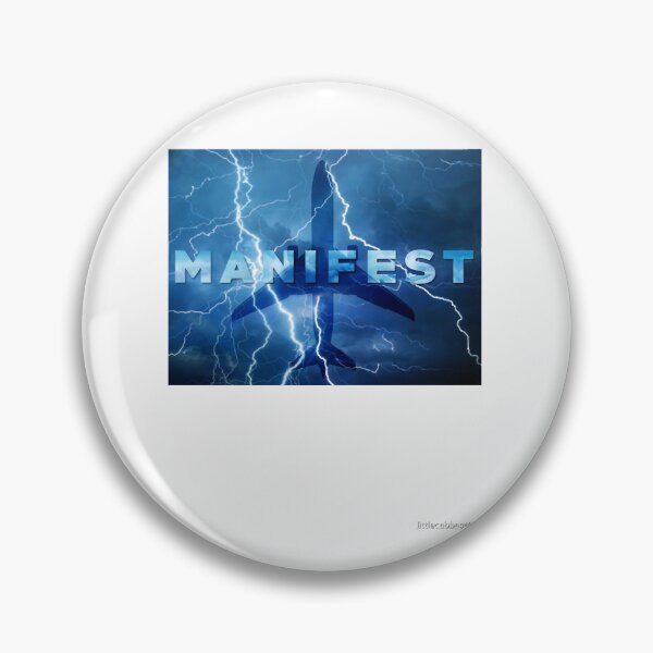 Item preview, Manifest Lightning with plane designed and sold by Practicalmagi.