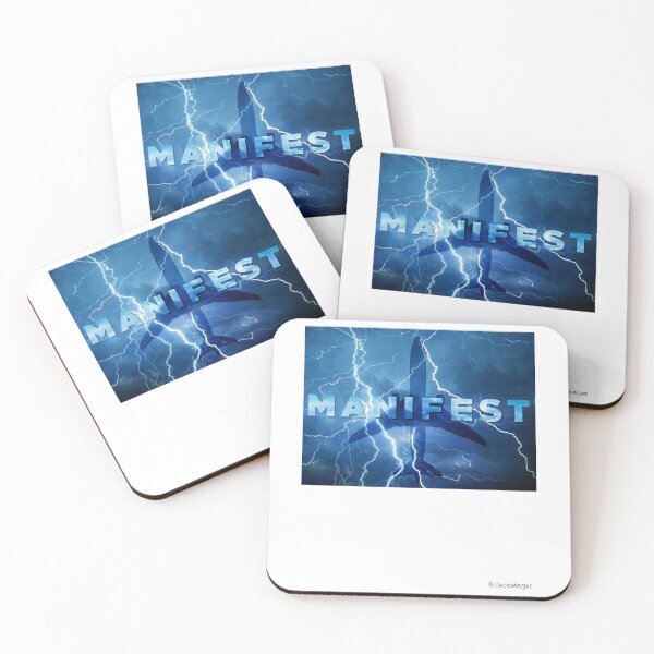 Item preview, Manifest Lightning with plane designed and sold by Practicalmagi.