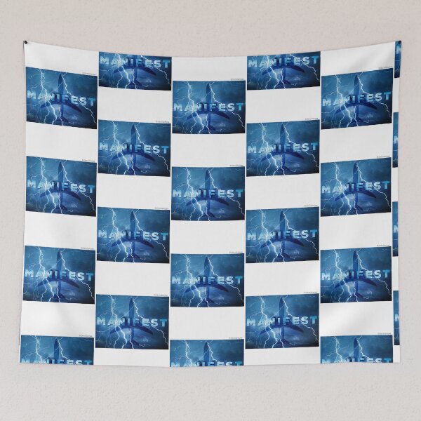 Item preview, Manifest Lightning with plane designed and sold by Practicalmagi.
