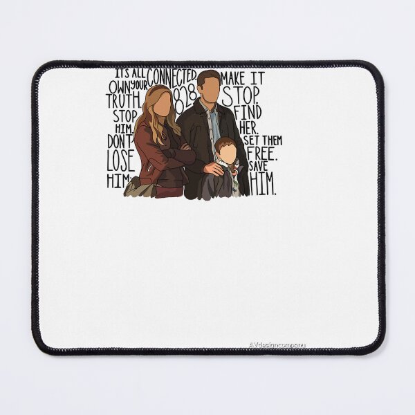 Item preview, Manifest nbc designed and sold by Practicalmagi.