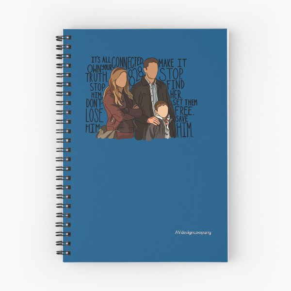 Item preview, Manifest nbc designed and sold by Practicalmagi.