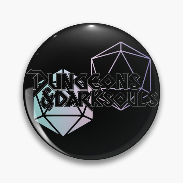 Item preview, Dungeons and Darksouls designed and sold by kattaylordesign.