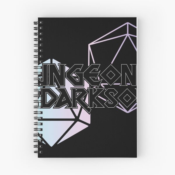 Item preview, Dungeons and Darksouls designed and sold by kattaylordesign.