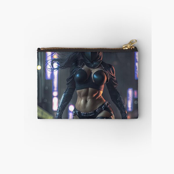 Item preview, Night Stalker Female Vigilante designed and sold by Poisoner Art.