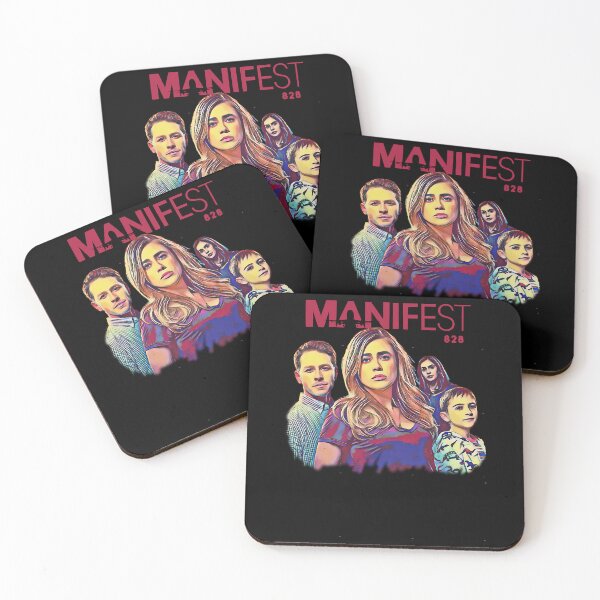 Item preview, Manifest Tv Series 828 designed and sold by Practicalmagi.