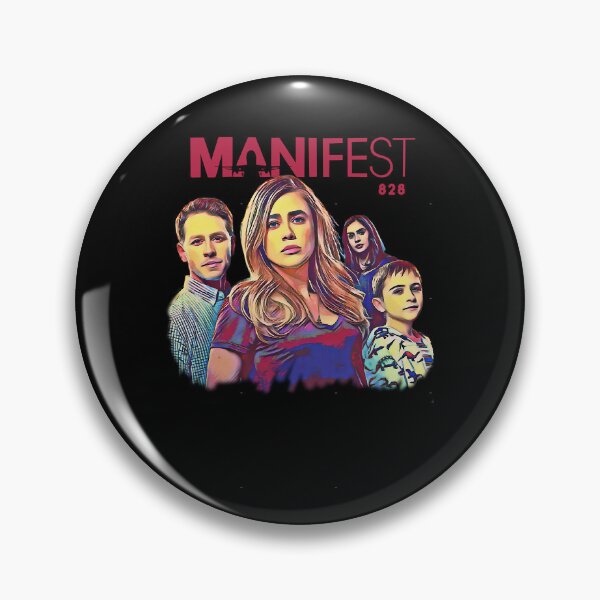 Item preview, Manifest Tv Series 828 designed and sold by Practicalmagi.