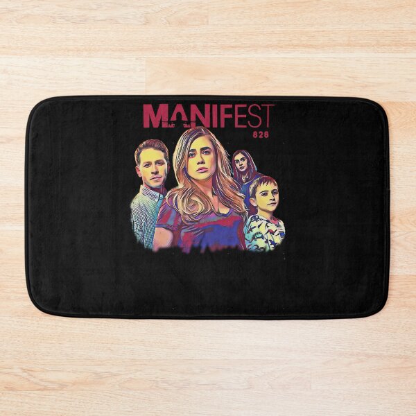 Item preview, Manifest Tv Series 828 designed and sold by Practicalmagi.