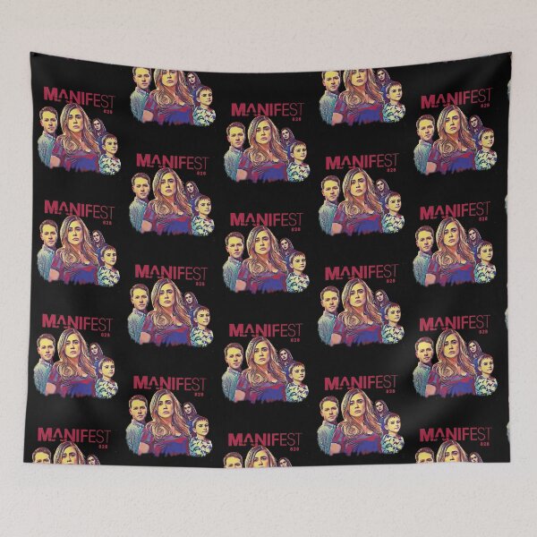 Item preview, Manifest Tv Series 828 designed and sold by Practicalmagi.