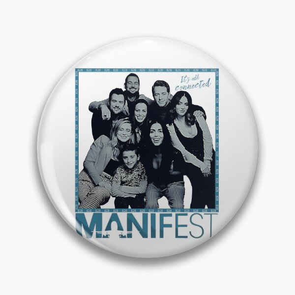 Item preview, Manifest Tv Series It_s All Connected designed and sold by Practicalmagi.