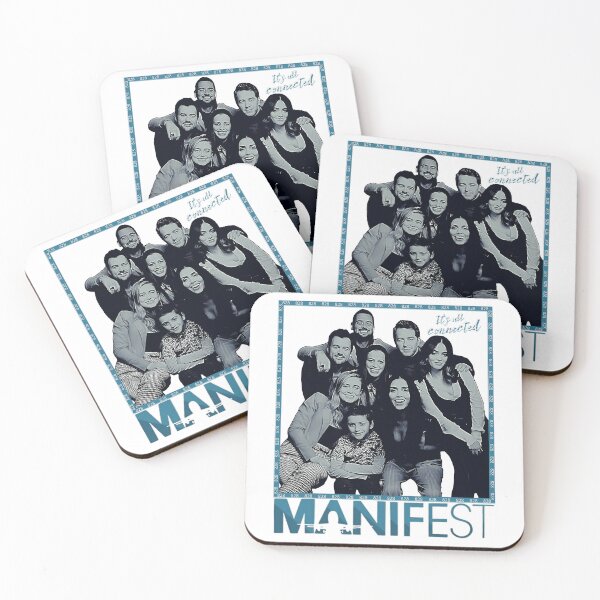 Item preview, Manifest Tv Series It_s All Connected designed and sold by Practicalmagi.
